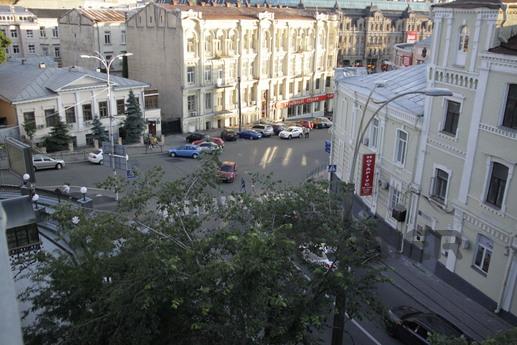 3х ком. VIP апартаменты в сердце Киева, Киев - квартира посуточно