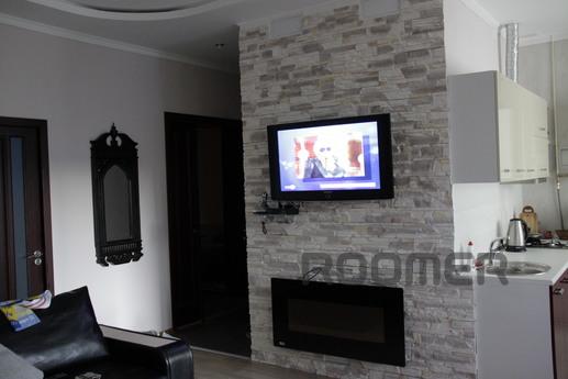 3-BR. VIP apartments in the heart, Kyiv - apartment by the day