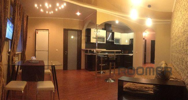 Kiev rent 2-room apartment, Kyiv - apartment by the day