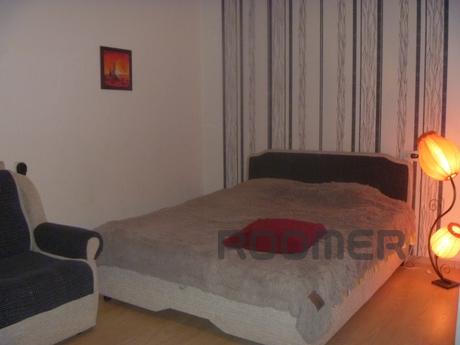 Great, clean studio apartment in the center of Perm. Milchak
