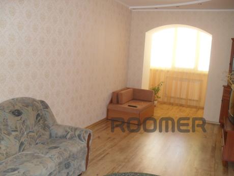 rent one-bedroom apartment, Chernomorsk (Illichivsk) - apartment by the day