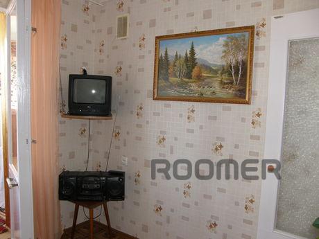 Available species 1-kk in Alushta, Alushta - apartment by the day