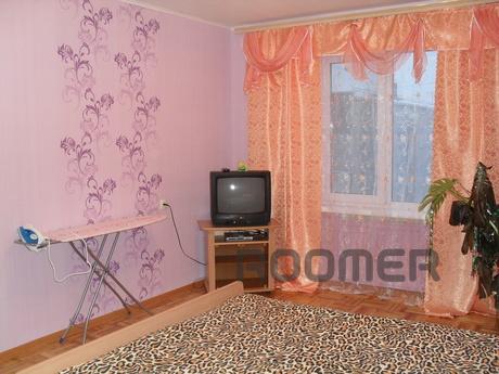 Modest, clean apartment Pushkin Str 126, Izhevsk - apartment by the day