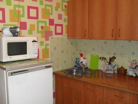 Modest, clean apartment Pushkin Str 126, Izhevsk - apartment by the day