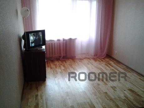 apartment near the Clinic Nuriyev, Kazan - apartment by the day