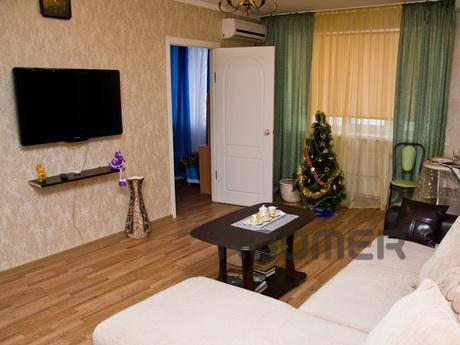 Comfortable apartment in the center, Volgograd - apartment by the day