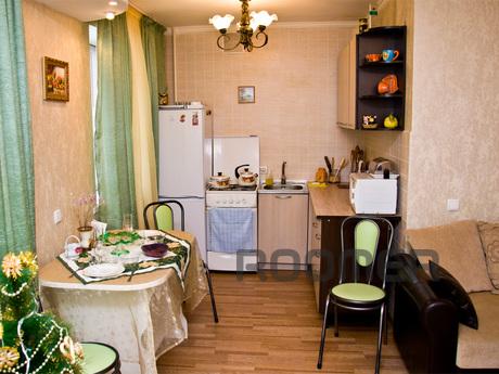 Comfortable apartment in the center, Volgograd - apartment by the day