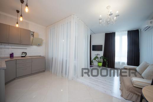 1-bedroom apartment next to metro Slavut, Kyiv - apartment by the day
