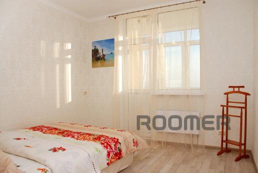2 bedroom apartment in Osokorky, Kyiv - apartment by the day