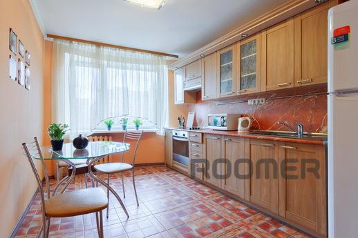 One bedroom apartment, Rostov-on-Don - apartment by the day