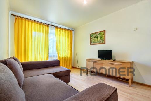 Two-roomed flat, Rostov-on-Don - apartment by the day