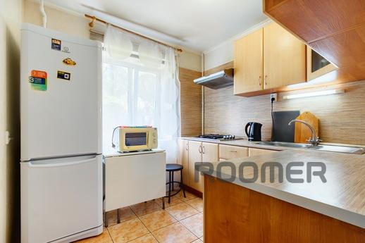 Two-roomed flat, Rostov-on-Don - apartment by the day