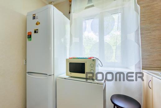 Two-roomed flat, Rostov-on-Don - apartment by the day