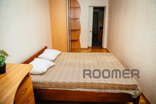 Trehkomn. in Rostov BTF Center Apartment, Ростов-на-Дону - квартира подобово