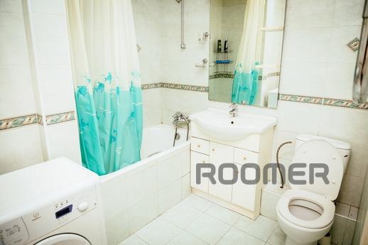 Trehkomn. in Rostov BTF Center Apartment, Ростов-на-Дону - квартира подобово