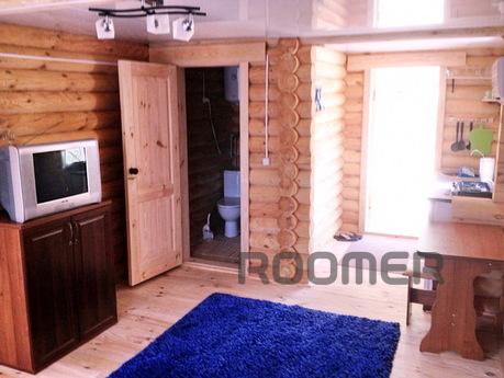 Відпочинок у Великій Ялті, Котедж (зруб), Ялта - квартира подобово