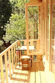 Відпочинок у Великій Ялті, Котедж (зруб), Ялта - квартира подобово