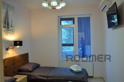 Apartment in Yalta in the Primorsky Park, Yalta - apartment by the day