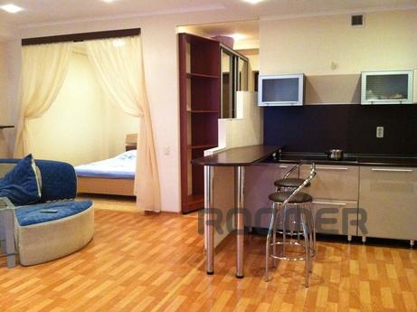 Rent luxury STUDIO. Tsentr.KONDITsIONNER, Penza - apartment by the day