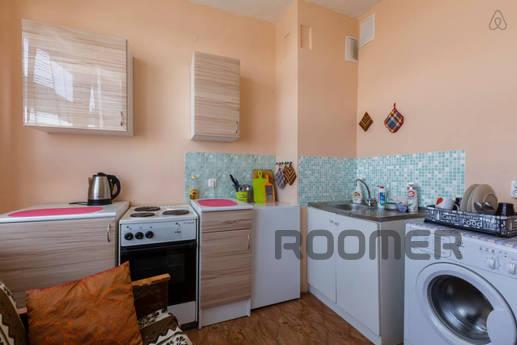 Rent apartment in m. Academic, Saint Petersburg - apartment by the day