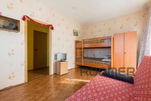 Rent apartment in m. Academic, Санкт-Петербург - квартира подобово