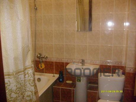 2 room apartment in RYAZAN, Ryazan - apartment by the day