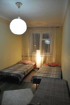 Квартирка в стилі ретро-хайтек, Нижній Новгород - квартира подобово