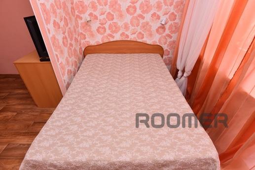 1к. кв-ра в самом ЦЕНТРЕ Екатеринбург, Екатеринбург - квартира посуточно