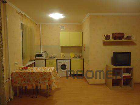 2rooms apartment in the center, Yekaterinburg - apartment by the day