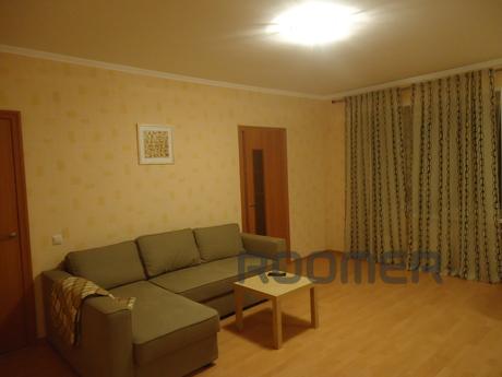 2rooms apartment in the center, Yekaterinburg - apartment by the day