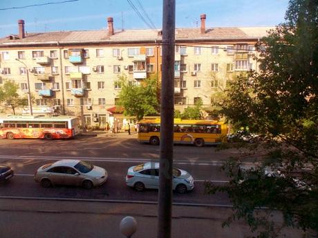 Комфортна квартира, стильний ремонт, Хабаровськ - квартира подобово