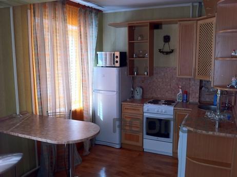 1-bedroom apartment on the street. A.Nev, Irkutsk - apartment by the day