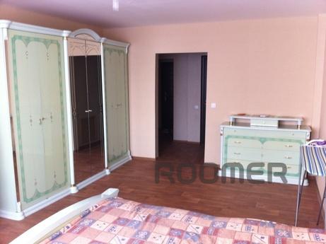 1-bedroom apartment in mkr.Solnechny, Irkutsk - apartment by the day