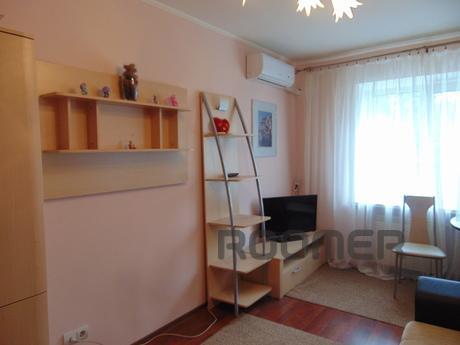 2 bedroom apartment with large bathroom, Volgograd - apartment by the day