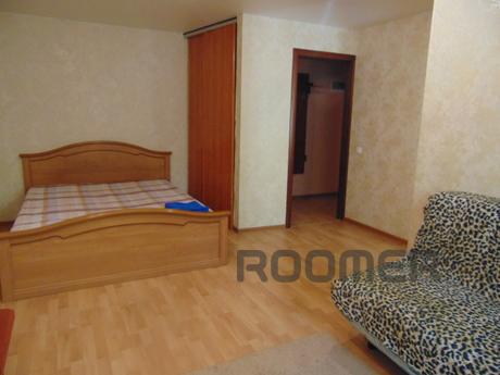 1 bedroom apartment for rent, Volgograd - apartment by the day