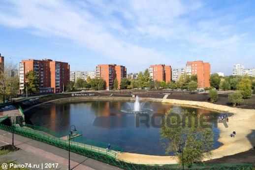 One room apartment in Leninsky District, Chelyabinsk - apartment by the day