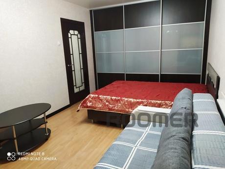 One-room apartment in the Leninsky district, near the magici