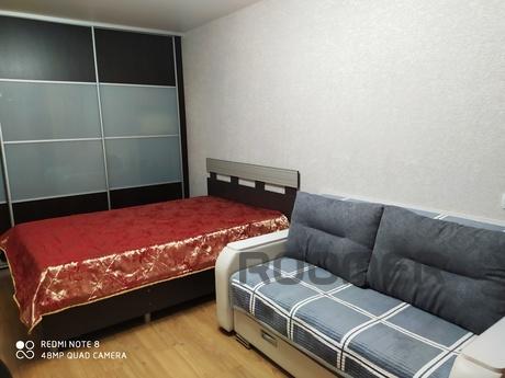 One room apartment in Leninsky District, Chelyabinsk - apartment by the day