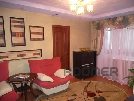 1 bedroom apartment, with a good repair, a very pleasant sta