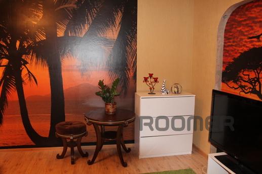 Apartment in Polynesian style, Ivanovo - apartment by the day