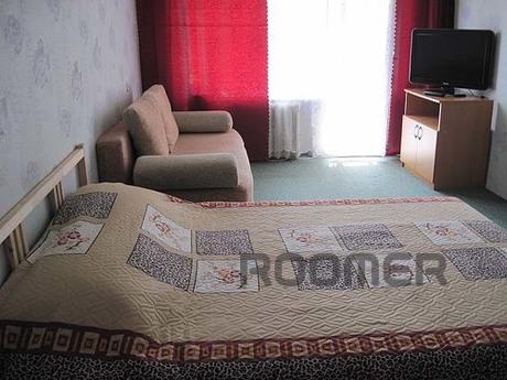 Center., Komsomolsk-on-Amur - apartment by the day