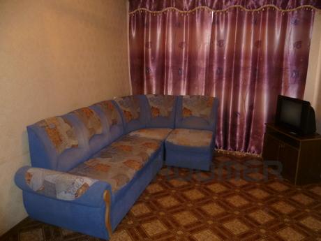The apartment is located in area Privokzalnom of city. There