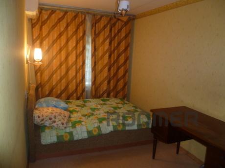 Уютная 2-х комнатная квартира, Комсомольск-на-Амуре - квартира посуточно
