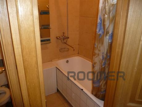 Cozy 2-bedroom apartment, Komsomolsk-on-Amur - apartment by the day