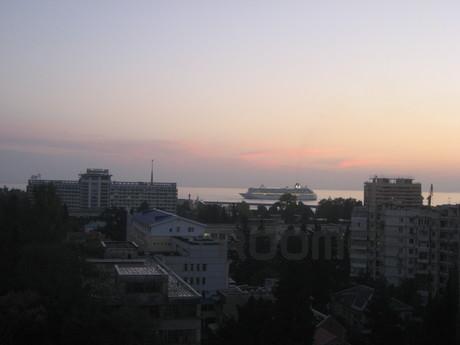 luxury apartments in the center of Sochi, Sochi - apartment by the day