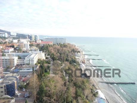 Luxury apartment in the center of Sochi, Sochi - apartment by the day