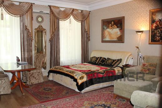 City: Odessa, Ukraine. Class: LUXURY One bedroom, 45sq m The
