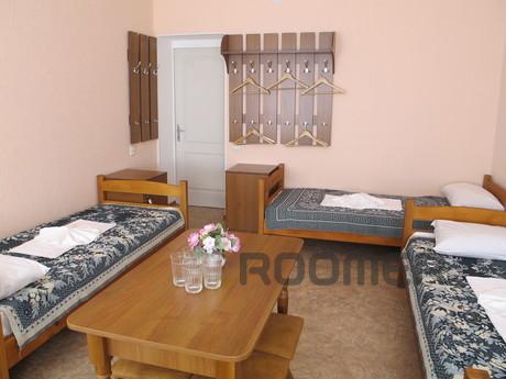 Mini Hotel HOSTEL «cozy» offers cozy: 2, 4 and 5-bed rooms o