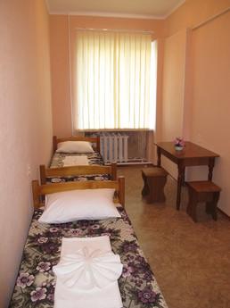 The rooms at the Euro-Hostel Nikolaev, Mykolaiv - apartment by the day
