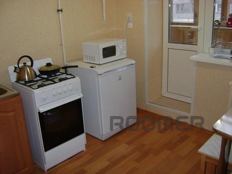 1-bedroom apartment in the center, Kurgan - apartment by the day